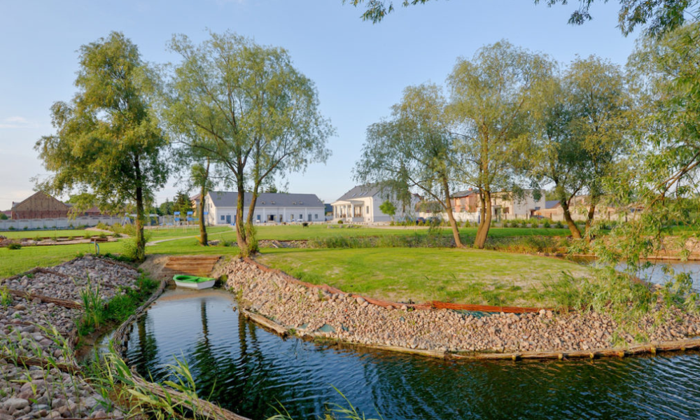 ekologiczny obiekt folwark matecznik sedzinko