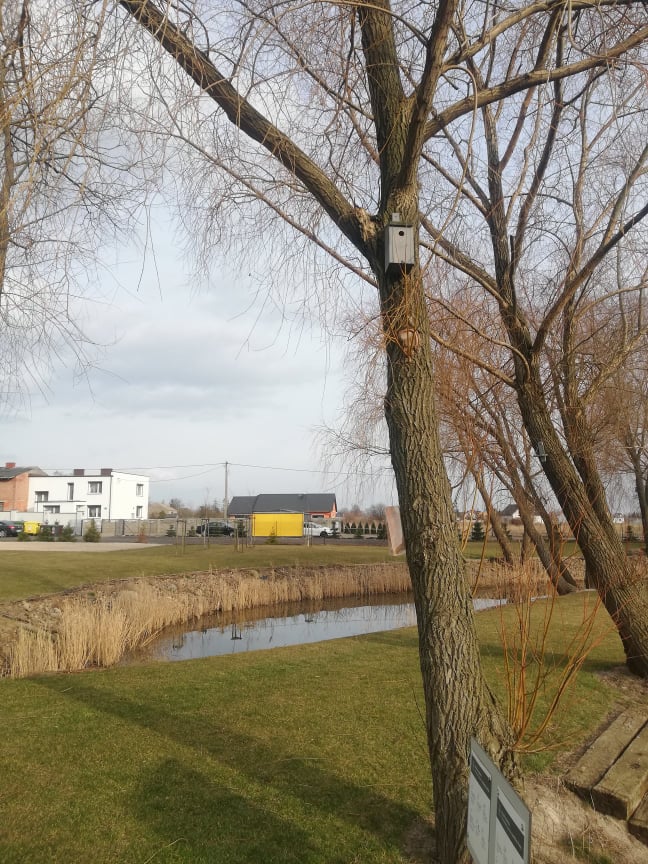 folwark matecznik ekologiczny obiekt budki dla ptakow i nietopezy