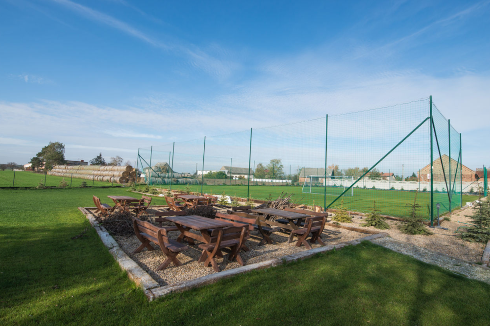 Spokojna Przestrzeń na Twoje Przyjęcie
