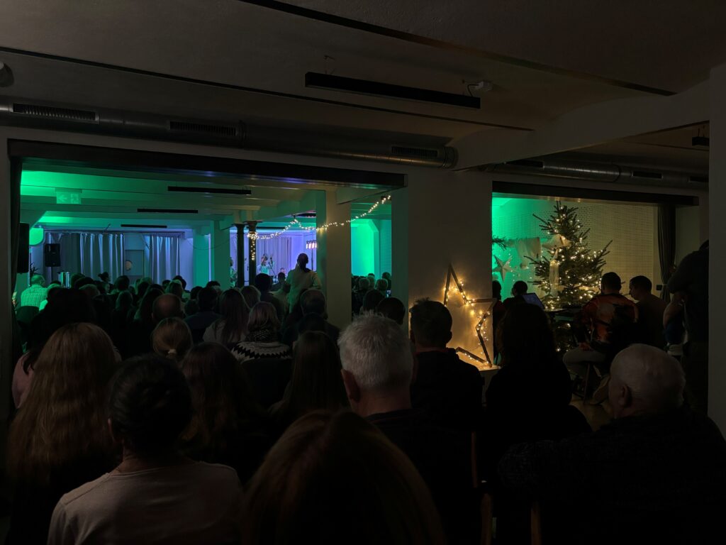 kolędowanie w Sędzinku