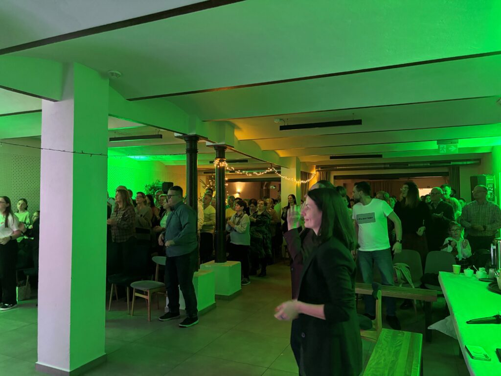 kolędowanie w Sędzinku